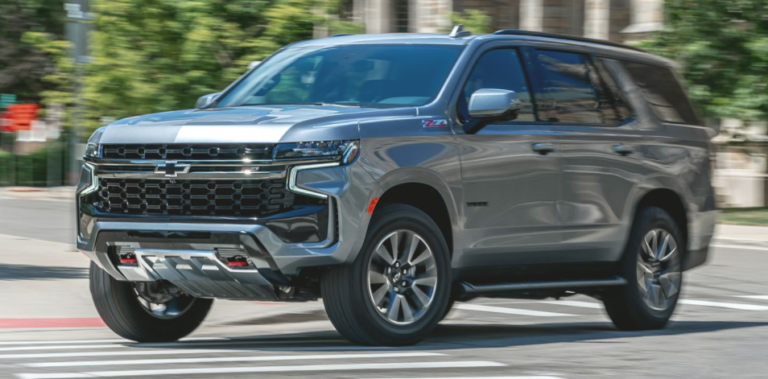 2022 Chevy Tahoe Z71 Colors Redesign Engine Release Date and Price 