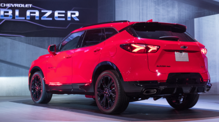 2022 Chevy Trailblazer SS Colors, Redesign, Engine, Release Date, and