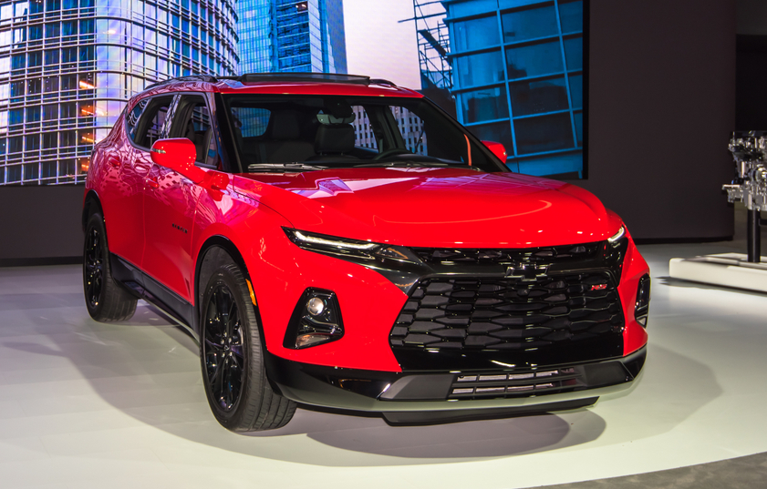 2022 Chevy Trailblazer SS Colors, Redesign, Engine, Release Date, and Price