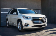 2022 Chevy Traverse Redline Colors, Redesign, Engine, Release Date, and Price