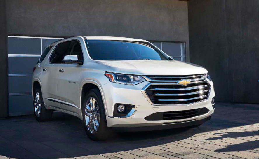 2022 Chevy Traverse Redline Colors, Redesign, Engine, Release Date, and Price