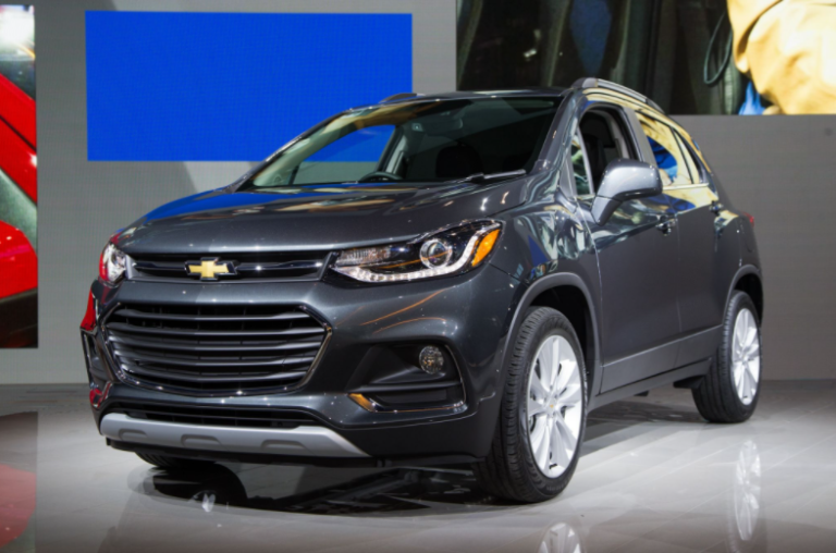 Chevrolet trax 2022