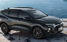 2022 Chevy Blazer XL Colors, Redesign, Engine, Release Date, and Price