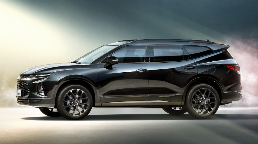 2022 Chevy Blazer XL Colors, Redesign, Engine, Release Date, and Price ...