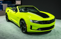2022 Chevy Camaro Convertible Colors, Redesign, Engine, Release Date, and Price