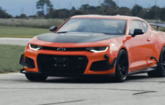 2022 Chevy Camaro SS 1LE Colors, Redesign, Engine, Release Date, and Price