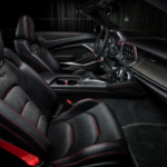 2022 Chevy Camaro Z28 Interior