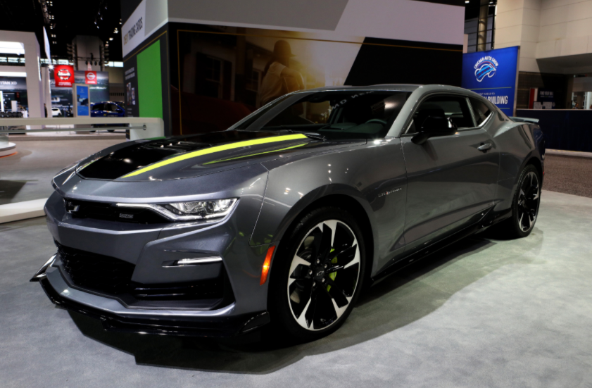 2022 Chevy Camaro Z28