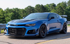 2022 Chevy Camaro ZL1 1LE Colors, Redesign, Engine, Release Date, and Price
