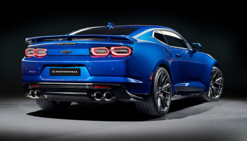 2022 Chevy Camaro ZL1 1LE Colors, Redesign, Engine