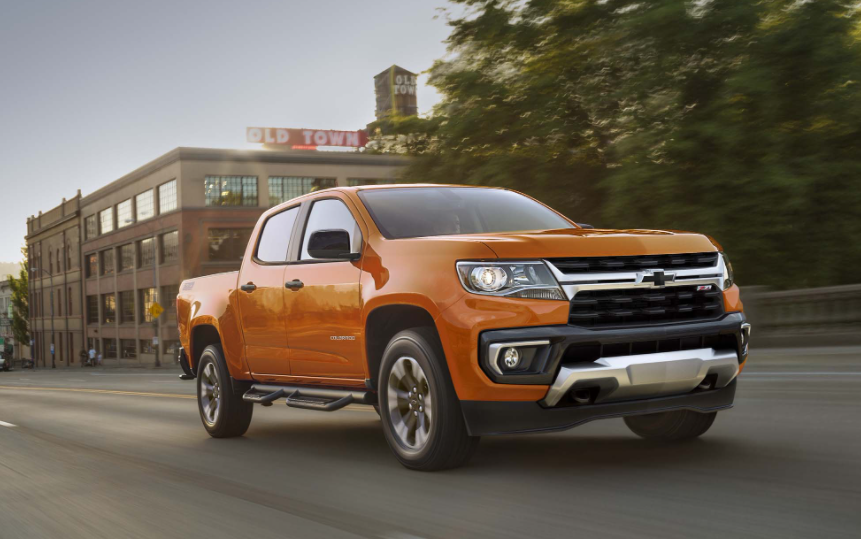 2022 Chevy Colorado Diesel Colors, Redesign, Engine, Release Date, and Price