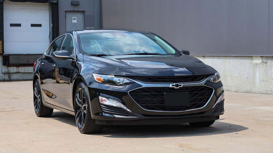 2022 Chevy Malibu Hybrid