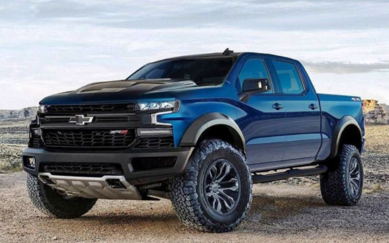 2022 Chevy Silverado 1500 Colors Redesign Engine Release Date And