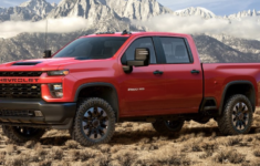 2022 Chevy Silverado 2500HD Colors, Redesign, Engine, Release Date, and Price