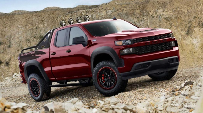 2022 Chevy Silverado High Country Colors, Redesign, Engine, Release Date, and Price