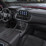 2022 Chevy Silverado ZR2 Interior