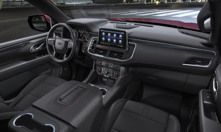 2022 Chevy Silverado 1500 Zr2 Interior