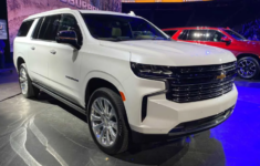 2022 Chevy Suburban Premier Colors, Redesign, Engine, Release Date, and Price