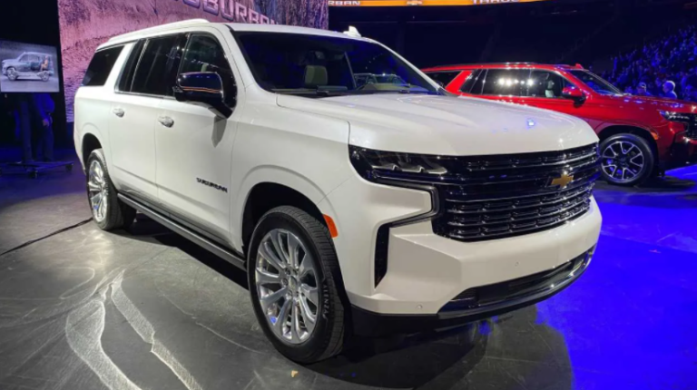 2022 Chevy Suburban Premier Colors, Redesign, Engine, Release Date, and