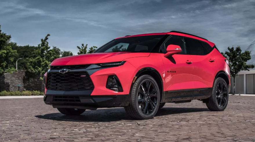 2022 Chevy Trailblazer RS Colors, Redesign, Engine, Release Date, and Price
