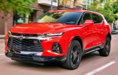 2022 Chevy Blazer RS Colors, Redesign, Engine, Release Date, and Price