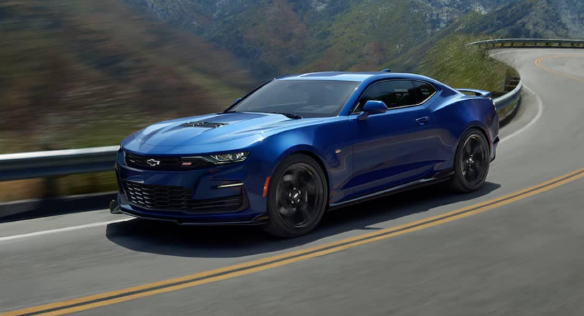2022 Chevy Camaro LS Colors, Redesign, Engine, Release Date and Price