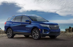 2022 Chevy Equinox LS Colors, Redesign, Engine, Release Date and Price