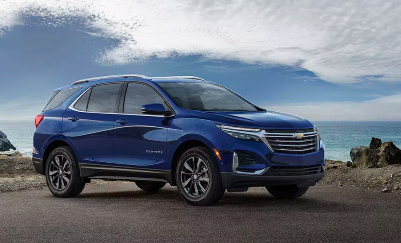 2022 Chevy Equinox LS Colors, Redesign, Engine, Release Date and Price