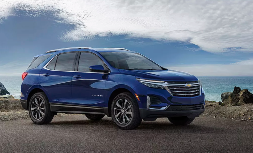 2022 Chevy Equinox LS