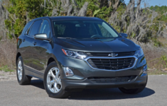 2023 Chevrolet Equinox RS Colors, Redesign, Engine, Release Date and Price