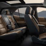 2023 Chevrolet Equinox RS Interior