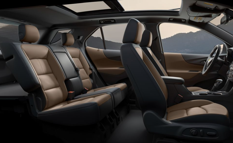 2023 Chevrolet Equinox RS Interior