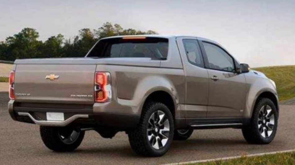 2023 Chevy Avalanche Redesign