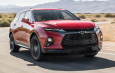 2023 Chevy Blazer Colors, Rumors, Redesign, Engine, Release Date and Price