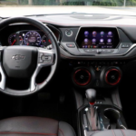 2023 Chevy Blazer Hybrid Interior
