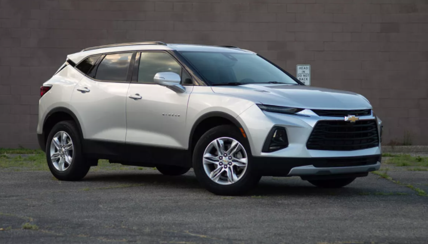 2023 Chevy Blazer Hybrid Colors, Redesign, Engine, Release Date, and Price