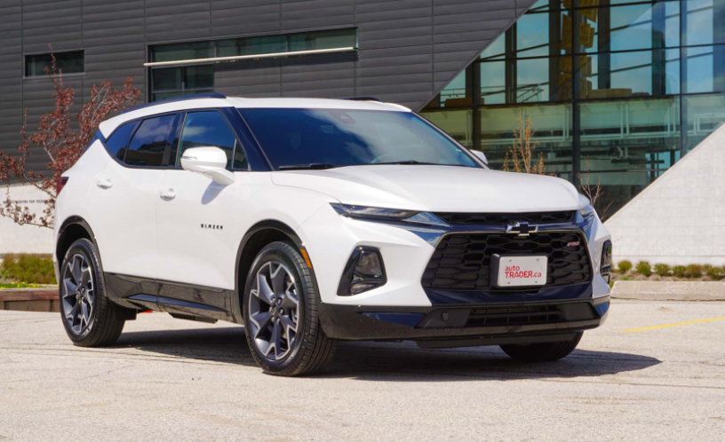 2023 Chevy Blazer LT Colors, Redesign, Engine, Release Date and Price