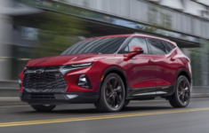 2023 Chevy Blazer RS Colors, Redesign, Engine, Release Date and Price