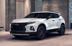 2023 Chevy Blazer SS Colors, Redesign, Engine, Release Date and Price