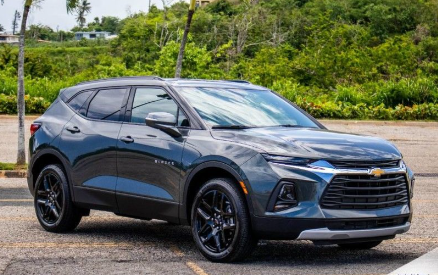 2023 Chevy Blazer XL Colors, Redesign, Engine, Release Date and Price