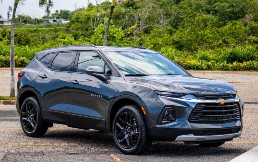 2023 Chevy Blazer XL Colors, Redesign, Engine, Release Date, and Price ...