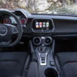 2023 Chevy Camaro LS Interior