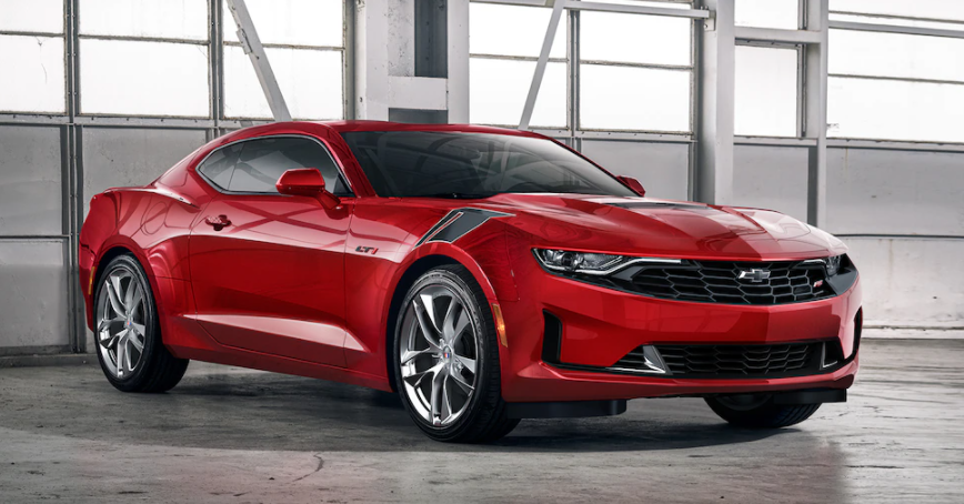 2023 Chevy Camaro LT