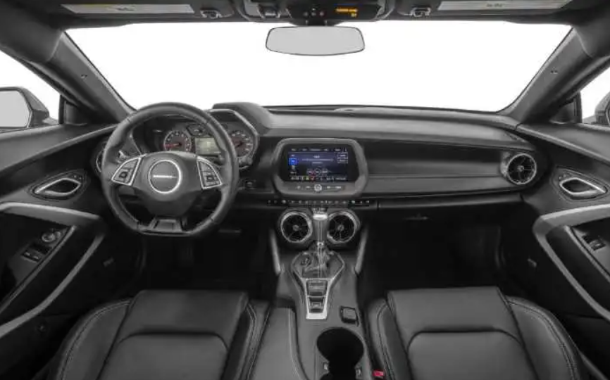 2023 Chevy Camaro LT Interior