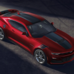 2023 Chevy Camaro RS Redesign