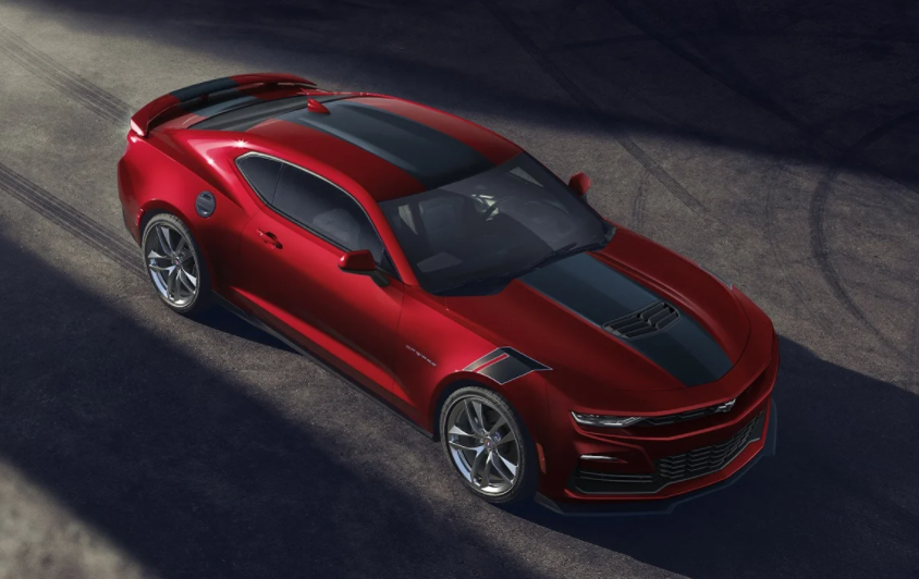 2023 Chevy Camaro RS Redesign