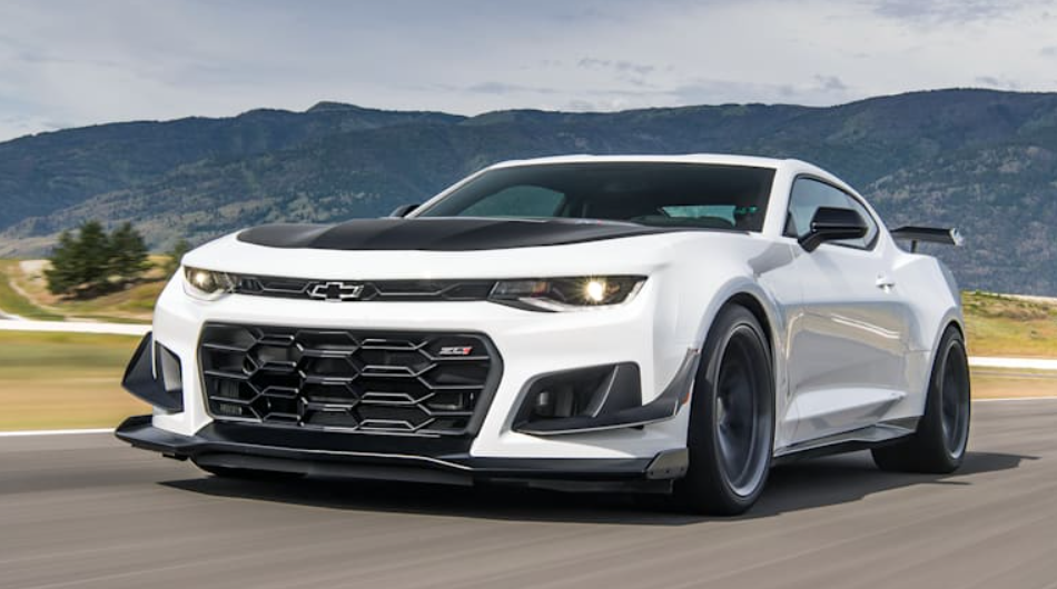 2023 Chevy Camaro RS