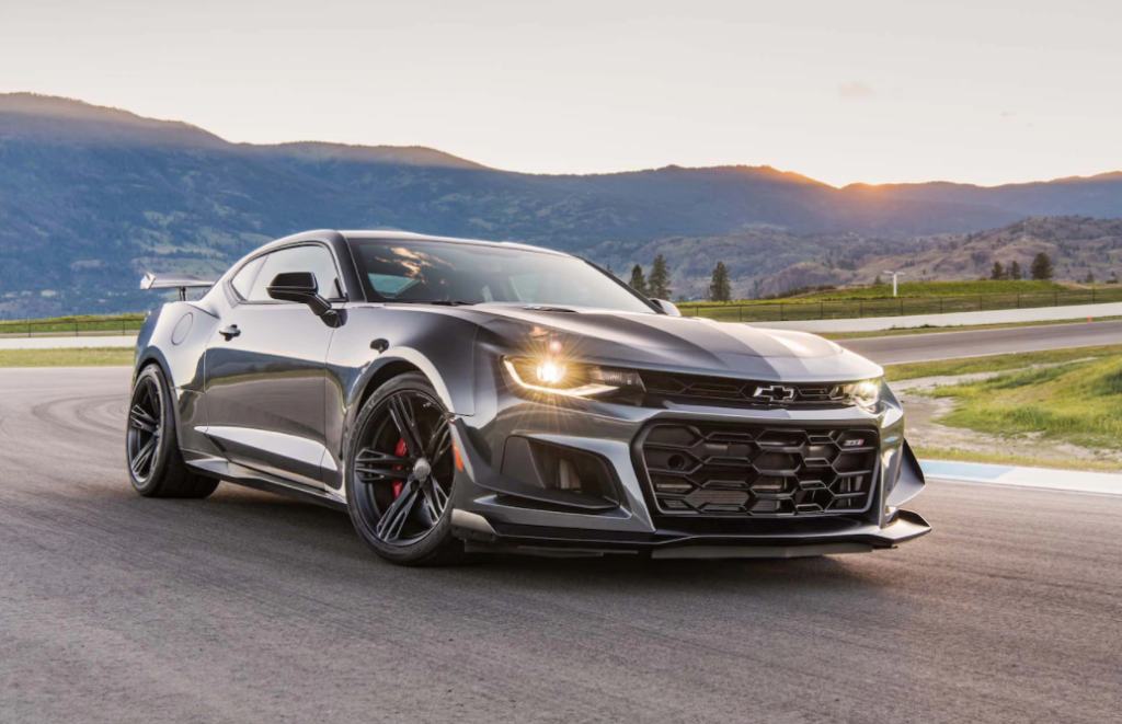 2023 Chevy Camaro ZL1