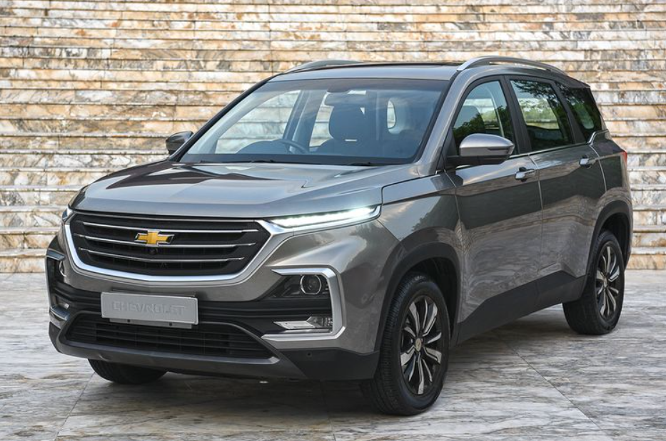 2023 Chevy Captiva Colors, Redesign, Engine, Release Date and Pri