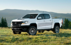 2023 Chevy Colorado Diesel Colors, Redesign, Engine, Release Date and Price